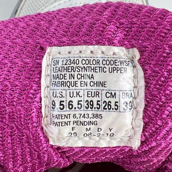 Skechers Kinetic Response 12340 Womens Shape Up Trainer Athletic Shoes size 9.5 - Picture 16 of 16